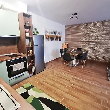 Eras - център Apartament Varna
