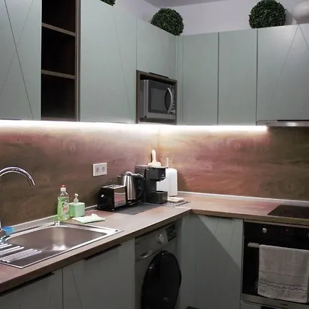 Apartament Eras - център Varna