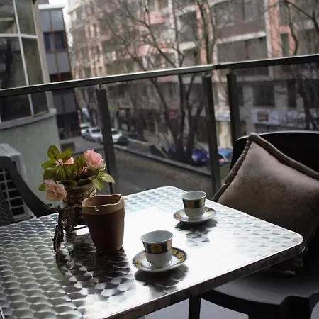 Apartament Eras - център Varna