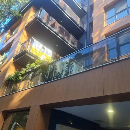 Appartement Eras - център