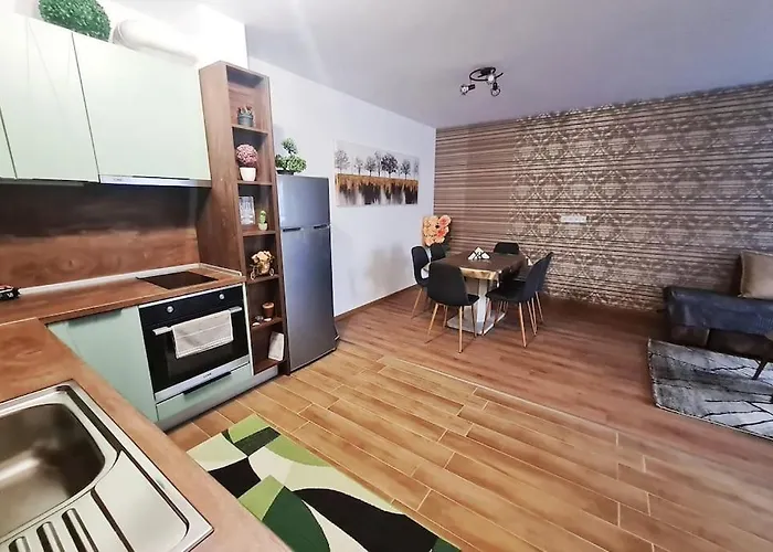 Eras - център Appartement Varna