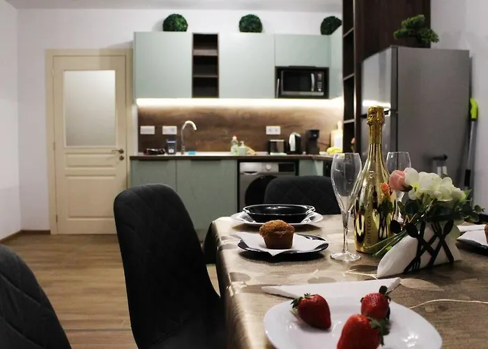 Eras - център Appartement