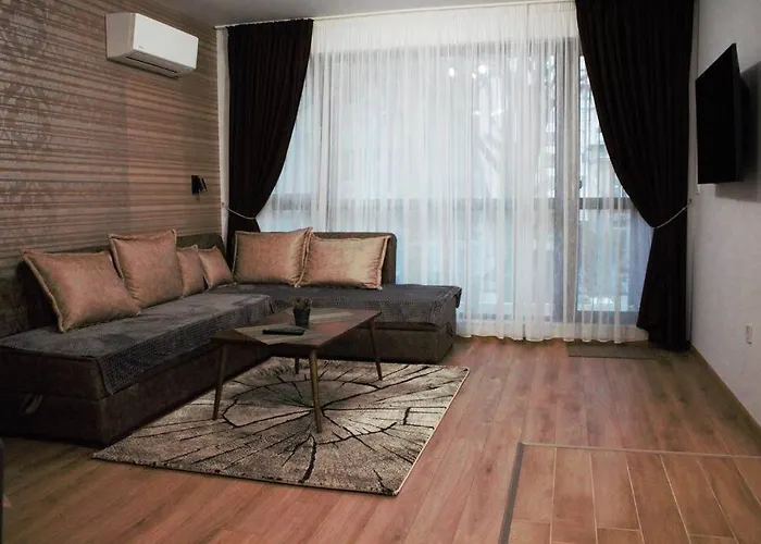 Eras - център Appartement