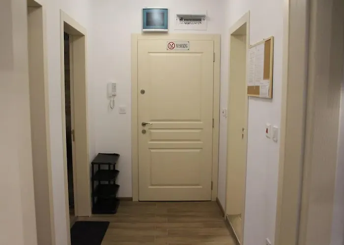 Eras - център Appartement Varna