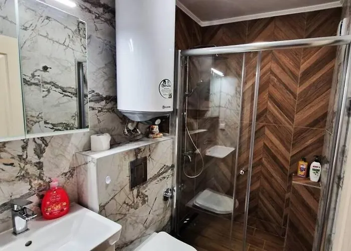 Eras - център Appartement *