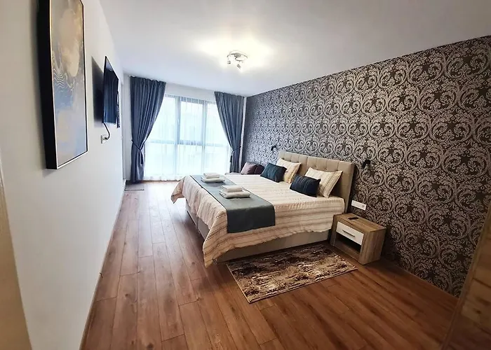 Appartement Eras - център