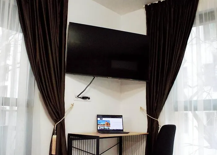 Appartement Eras - център