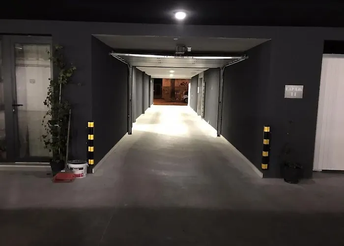 Eras - център Appartement *