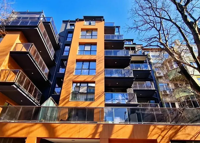 Appartement Eras - център