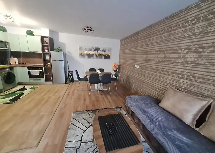 Eras - център Appartement