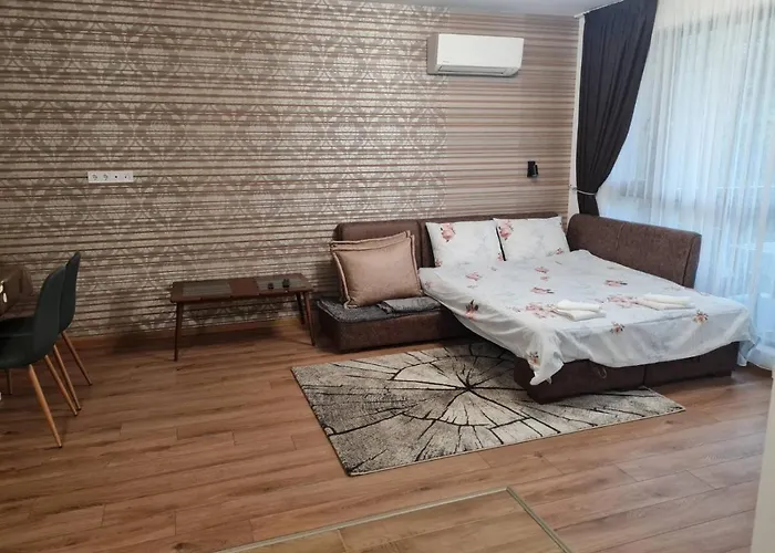 Appartement Eras - център Varna