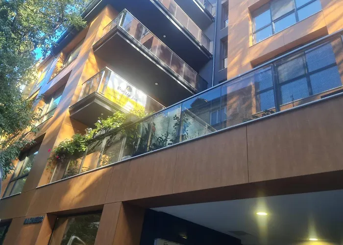 Appartement Eras - център