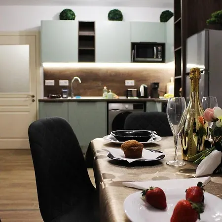 Eras - център Апартаменты