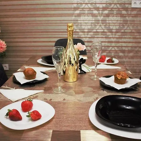 Апартаменты Eras - център Варна