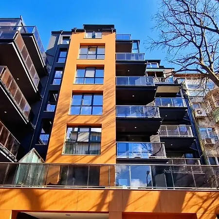 Апартаменты Eras - център