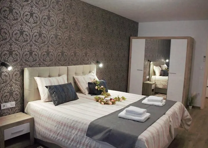 Апартаменты Eras - център