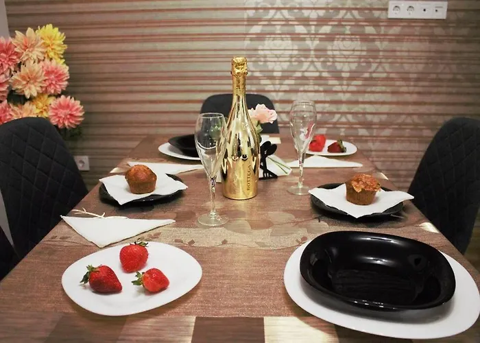 Апартаменты Eras - център Варна