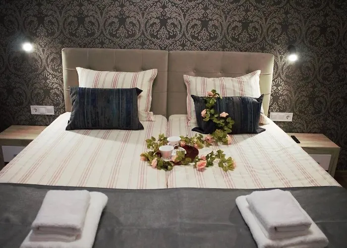 Eras - център Апартаменты